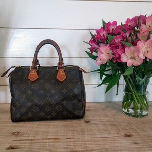Louis Vuitton Speedy 25
